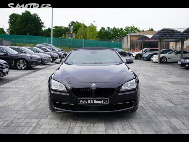 BMW Řada 6